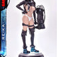 Statuette Gantz:O - Reika White Edition