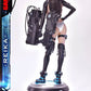 Statuette Gantz:O - Reika White Edition