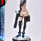Statuette Gantz:O - Anzu White Edition