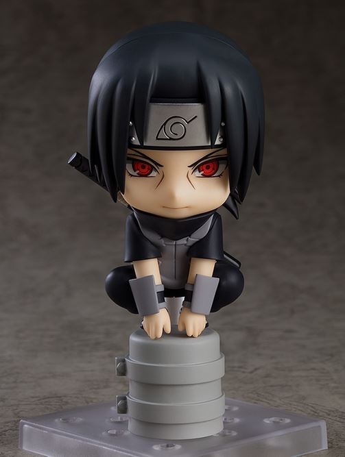 Nendoroid Itachi Uchiha - Naruto Shippuden