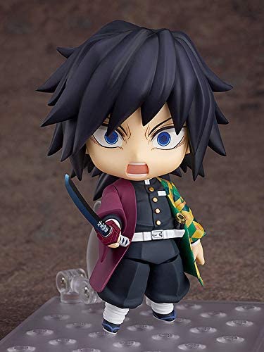 Nendoroid  Giyu Tomioka - Demon Slayer