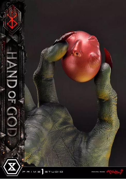 Statuette Life Scale Hand Of God- Berserk