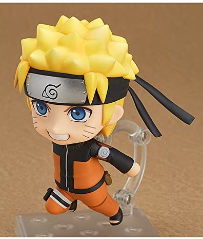 Nendoroid Naruto Uzumaki - Naruto Shippuden