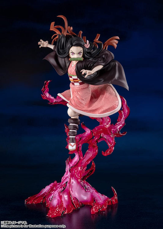 Satuette Nezuko Kamado - Demon Slayer