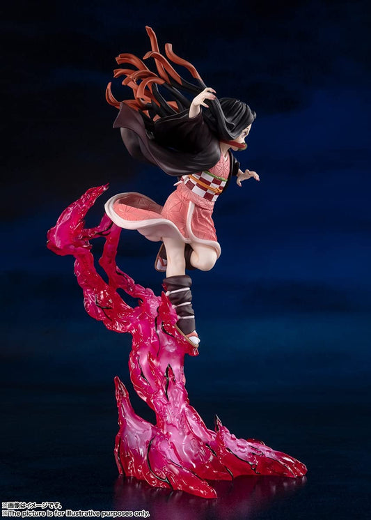 Satuette Nezuko Kamado - Demon Slayer