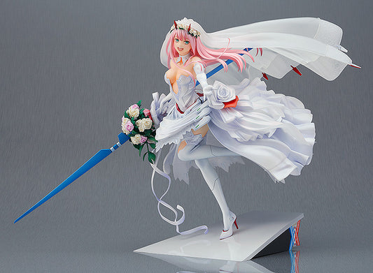 Statuette Zero Two: For My Darling - Darling in the Franxx