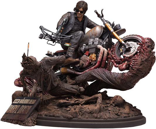 Statue Daryl Dixon - The Walking Dead