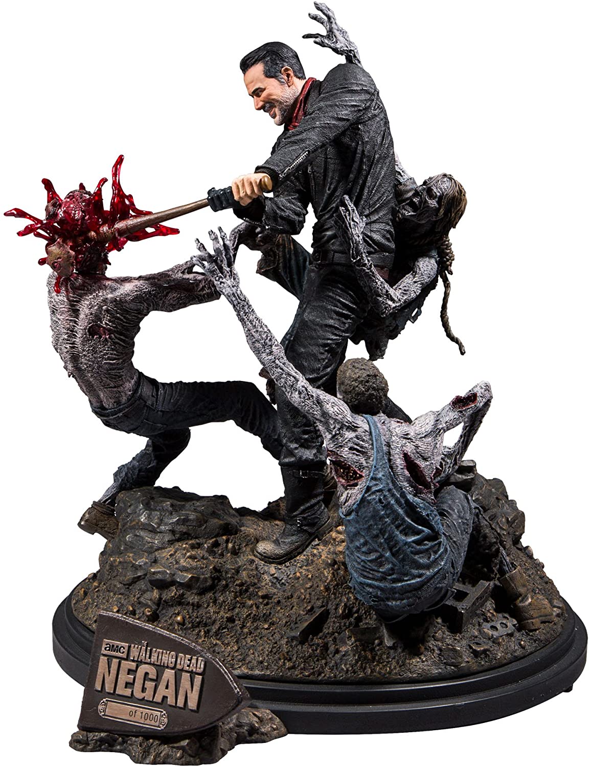 Statue Negan Smith- The Walking Dead
