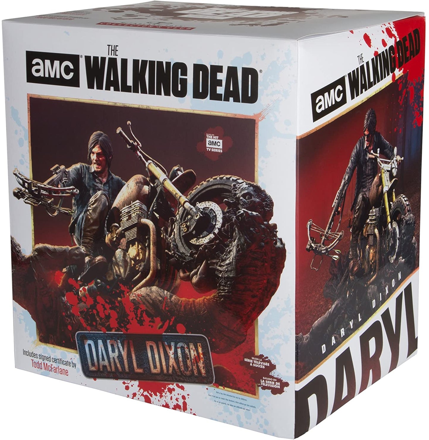 Statue Daryl Dixon - The Walking Dead