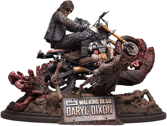 Statue Daryl Dixon - The Walking Dead