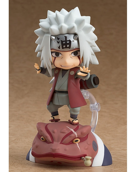 Nendoroid Jiraiya & Gamabunta - Naruto Shippuden