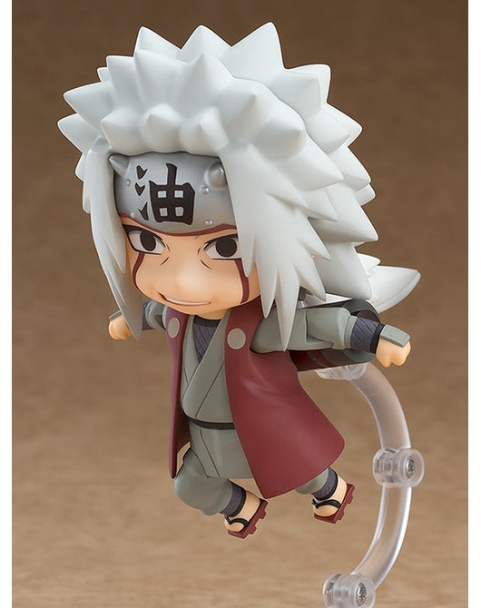 Nendoroid Jiraiya & Gamabunta - Naruto Shippuden