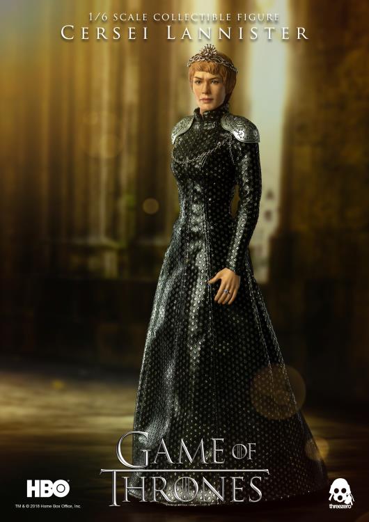 Figurine Cersei Lannister - Game of Thrones