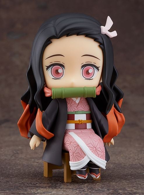 Nendoroid Nezuko Kamado - Demon Slayer