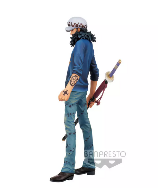 Figurine Trafalgar D. Law - One Piece