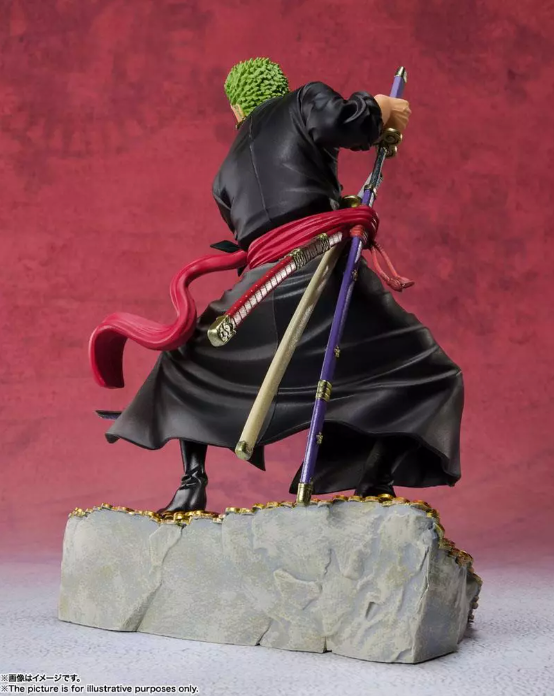 Statuette Roronoa Zoro - One Piece
