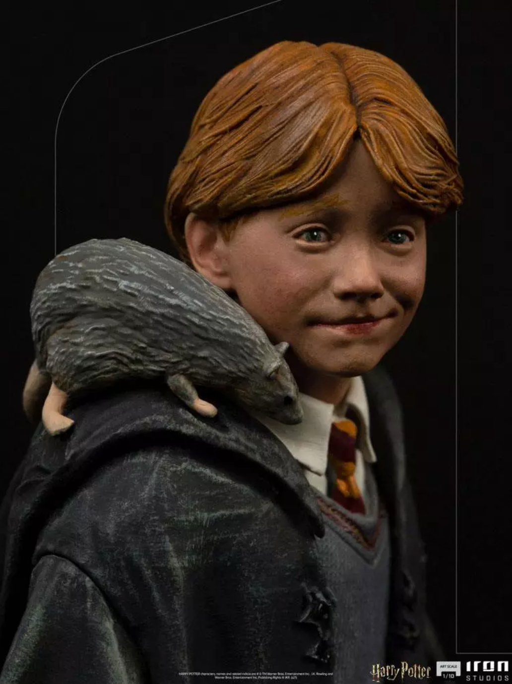 Statuette Art Scale Ron Weasley - Harry Potter