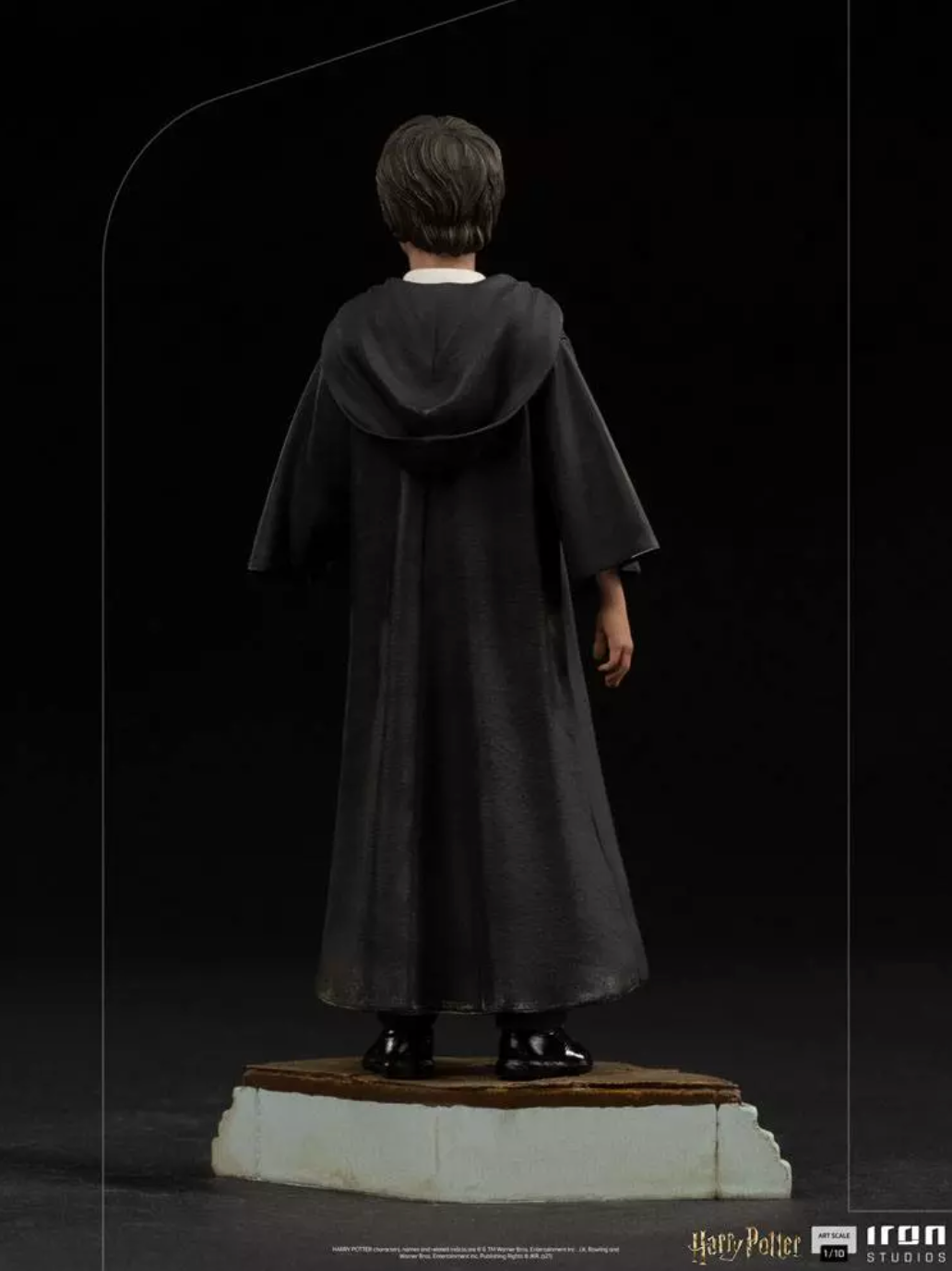 Statuette Art Scale Harry potter