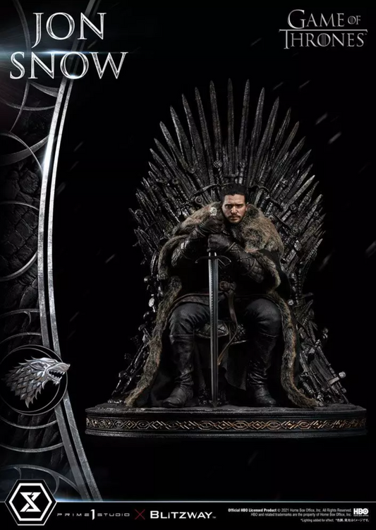 Statuette Jon Snow - Game Of Thrones