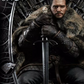 Statuette Jon Snow - Game Of Thrones