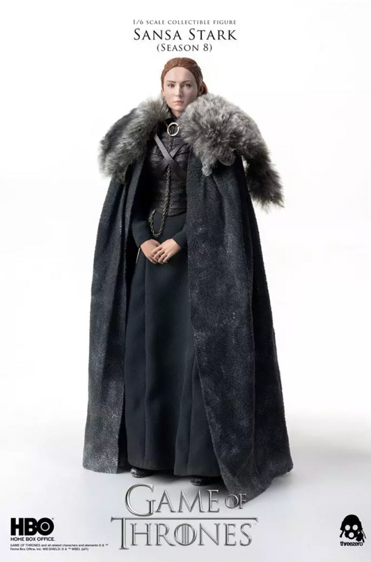 Figurine Sansa Stark Saison 8 - Game Of Thrones