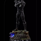Statuette Infinity War Art Scale - Black Panther Deluxe