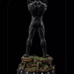 Statuette Infinity War Art Scale - Black Panther Deluxe