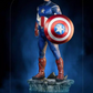 Statuette Infinity War Art Scale - Captain America