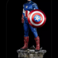Statuette Infinity War Art Scale - Captain America