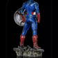 Statuette Infinity War Art Scale - Captain America