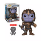 Figurine Avengers Endgame - Super sized  Thanos N°460