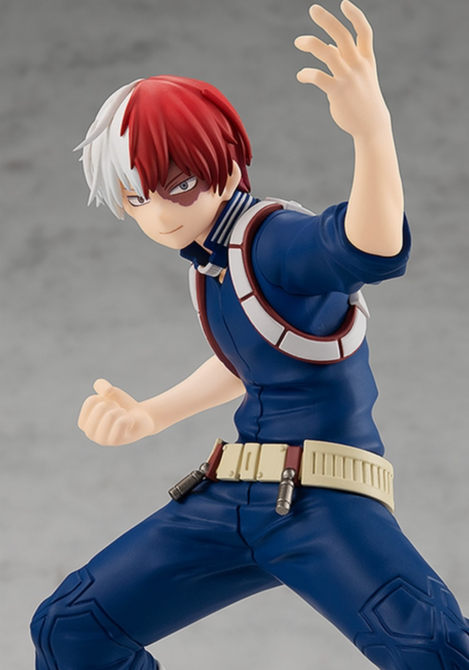 POP UP PARADE Shoto Todoroki - My Hero Academia Hero Costume ver.