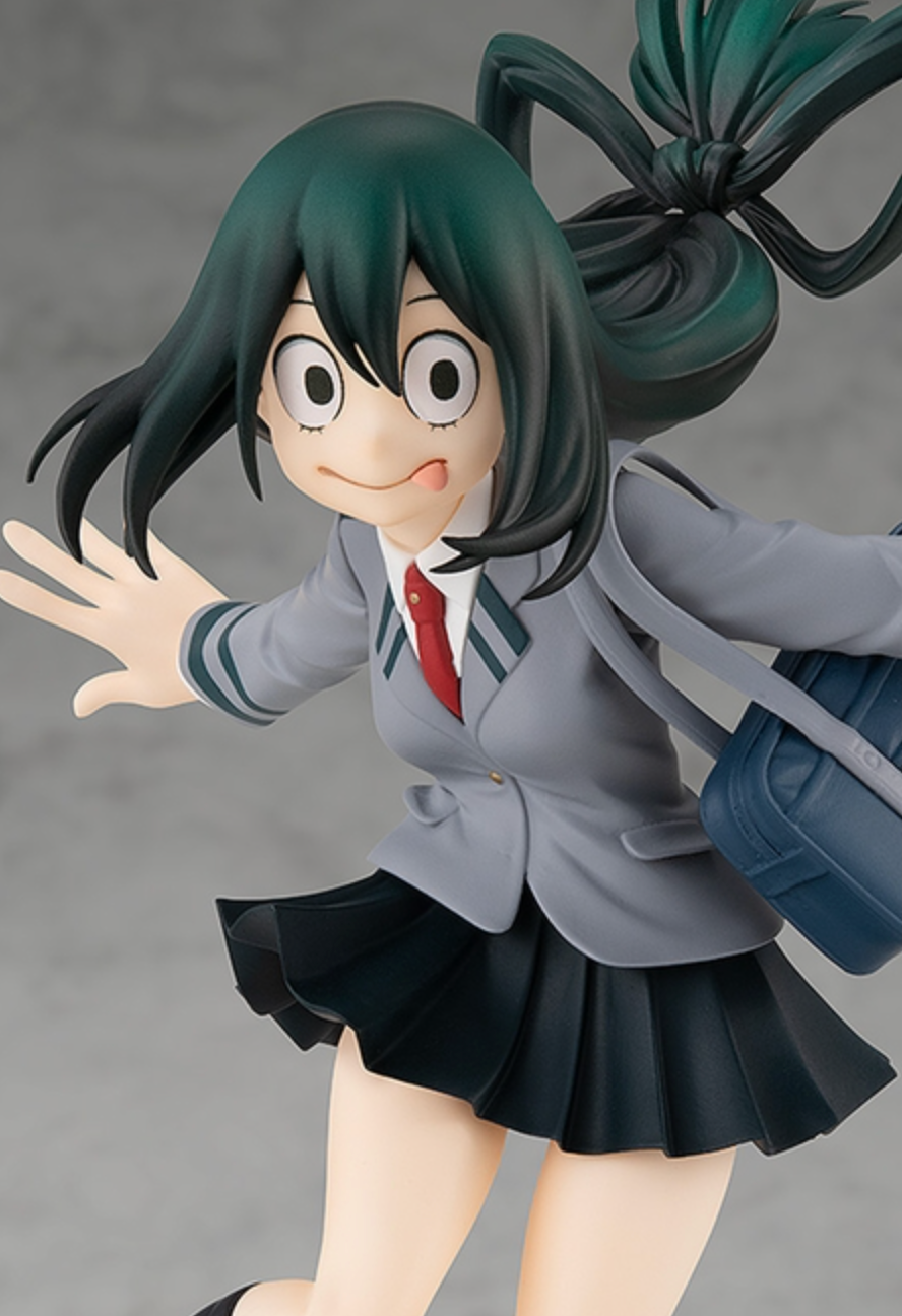 POP UP PARADE Tsuyu Asui - My Hero Academia