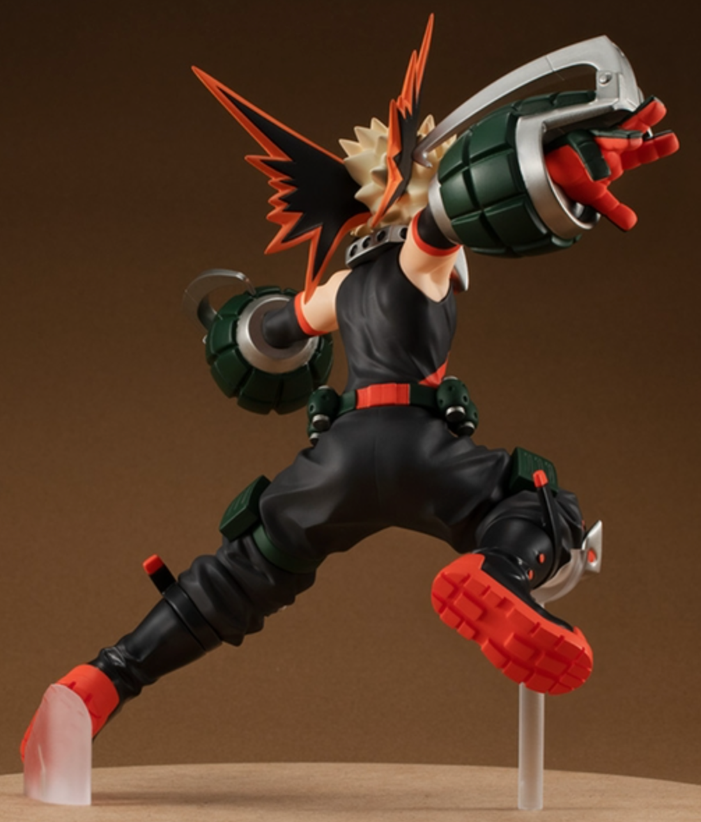 POP UP PARADE Katsuki Bakugo - My Hero Academia Hero Costume ver.
