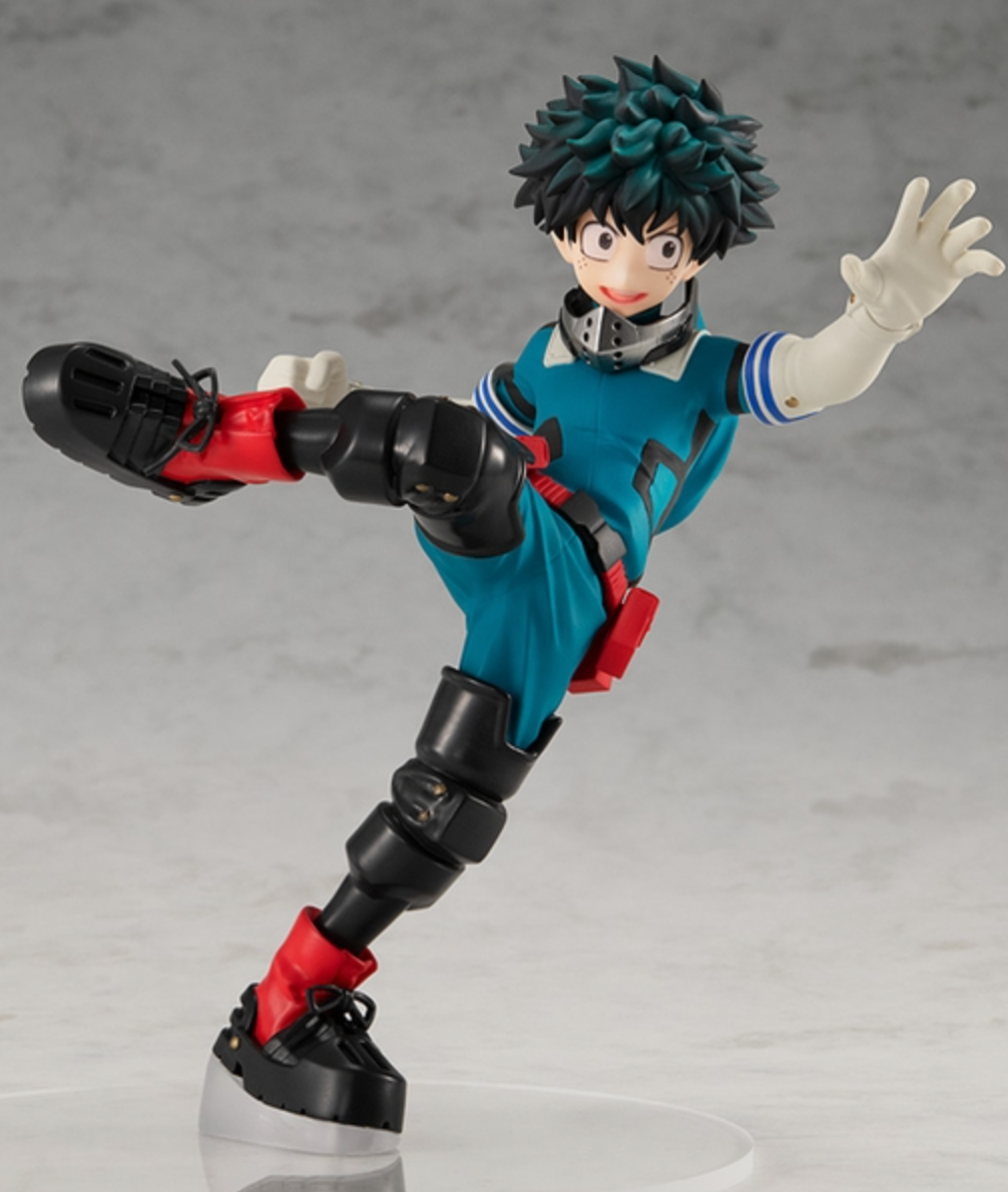 POP UP PARADE Izuku Midoriya - My Hero Academia Hero Costume ver.