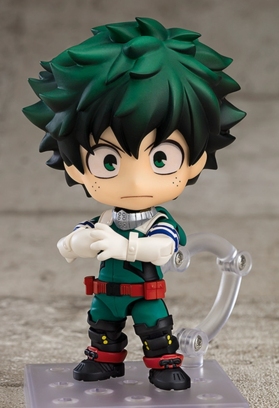 Nendoroid Izuku Midoriya - My Hero Academia Costume ver.