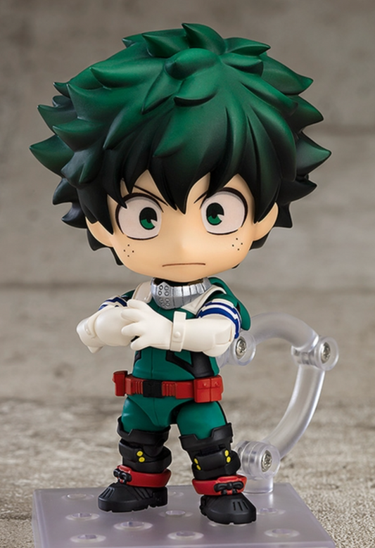 Nendoroid Izuku Midoriya - My Hero Academia Costume ver.