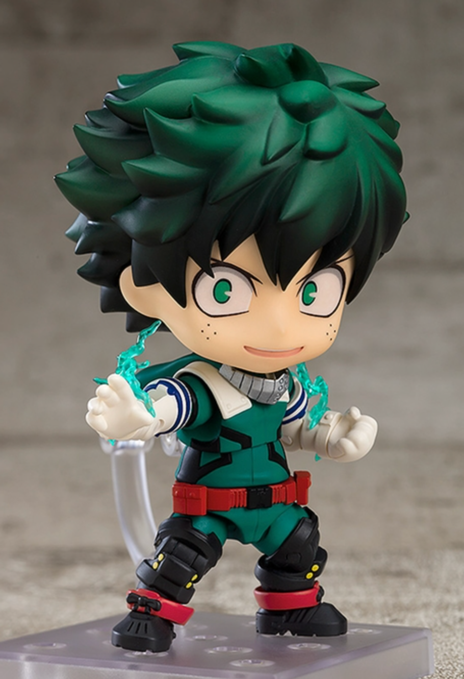 Nendoroid Izuku Midoriya - My Hero Academia Costume ver.