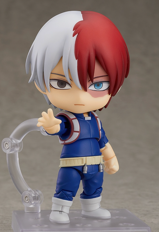 Nendoroid Shoto Todoroki - My Hero Academia