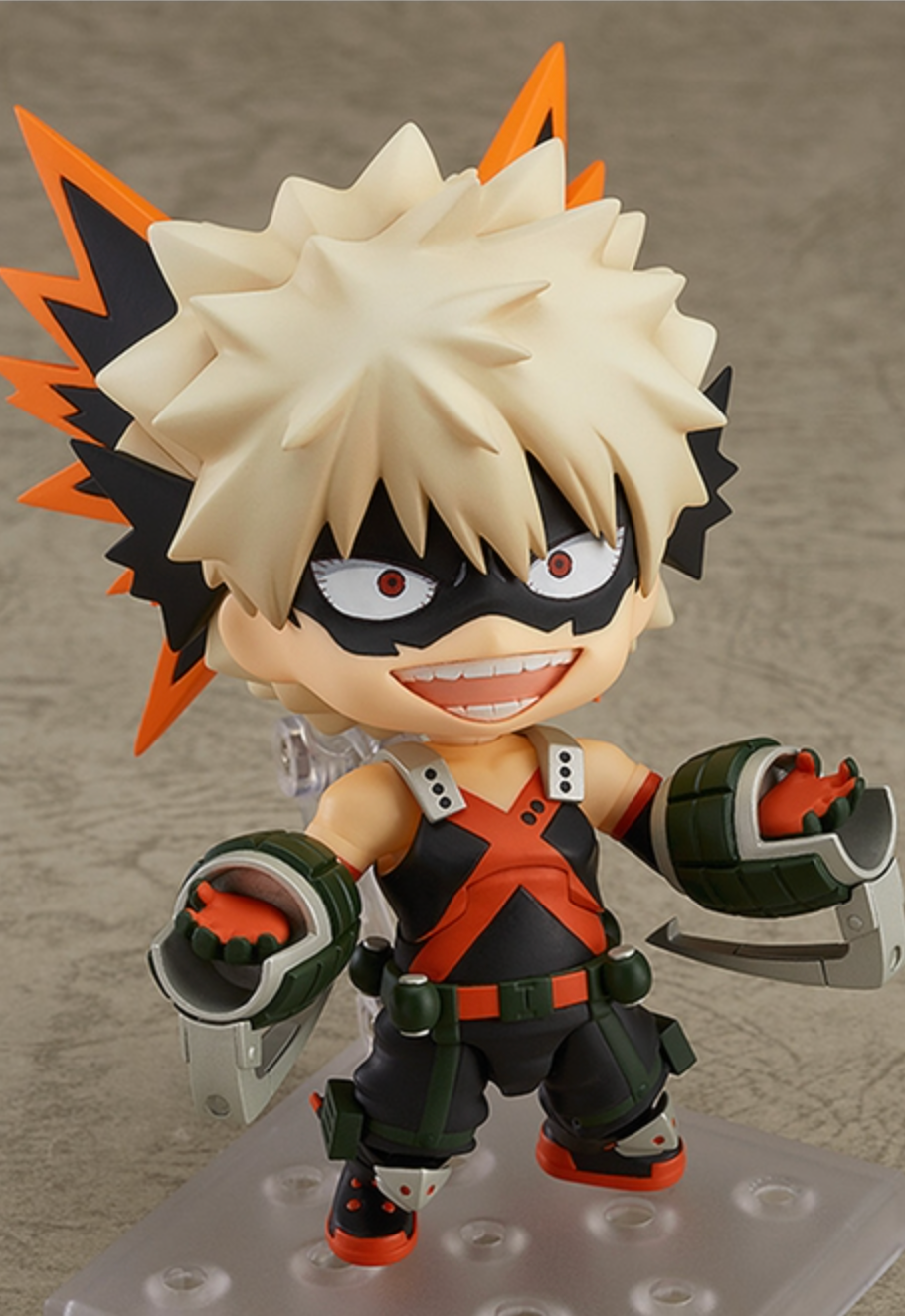 Nendoroid Katsuki Bakugo - My Hero Academia
