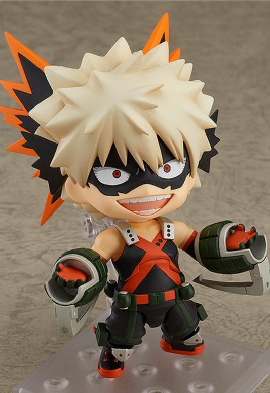 Nendoroid Katsuki Bakugo - My Hero Academia