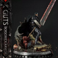 Statue Life Scale Guts Berserker Armor Unleash Edition - Berserk