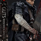 Statue Life Scale Guts Berserker Armor Unleash Edition - Berserk