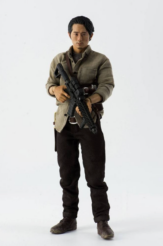 Figurine Glenn Rhee - The Walking Dead
