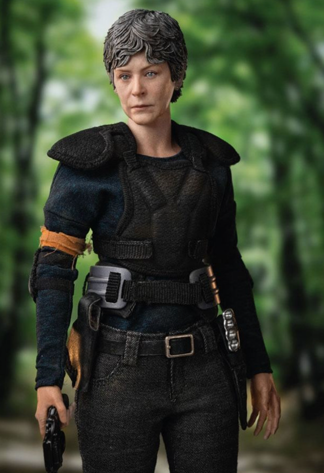 Figurine Carol Peletier - The Walking Dead