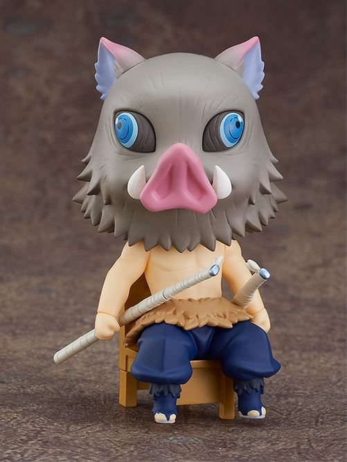 Nendoroid Inosuke Hashibira - Demon Slayer