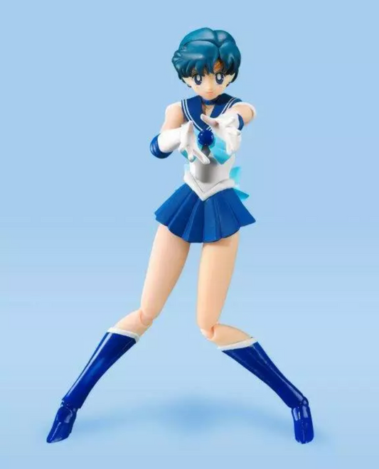 Figurine Sailor Moon - Sailor Mercury