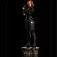 Statuette Infinity War Art Scale - Black Widow