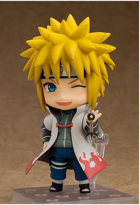 Nendoroid Minato Namikaze - Naruto Shippuden