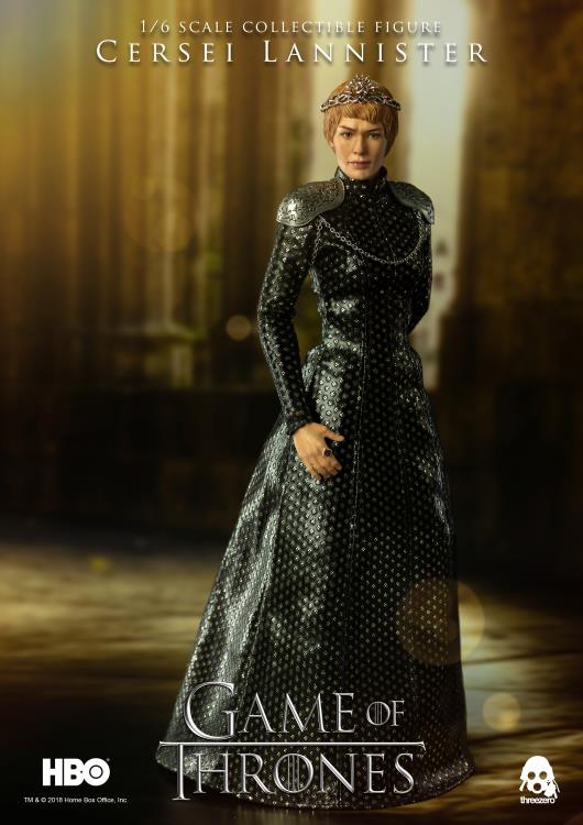 Figurine Cersei Lannister - Game of Thrones